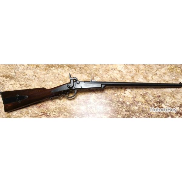 Carabine type Gallager 1860 / munitions non incluses