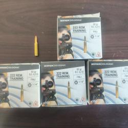 munitions 222 remington