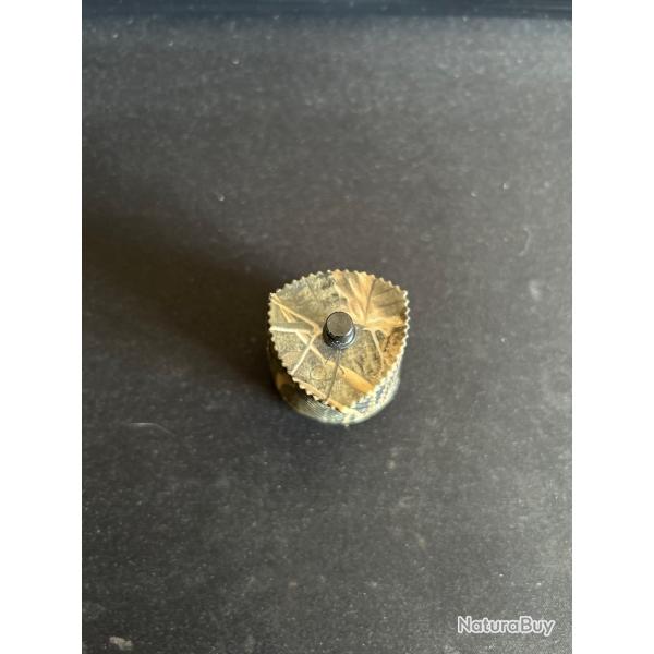 Bouchon de fermeture pour fusil semi auto Benelli Super black eagle camo