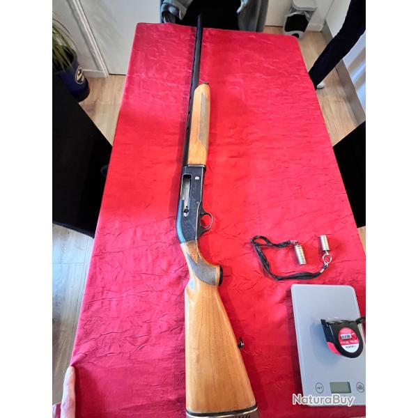 Beretta A301 12/76 canon 76cm