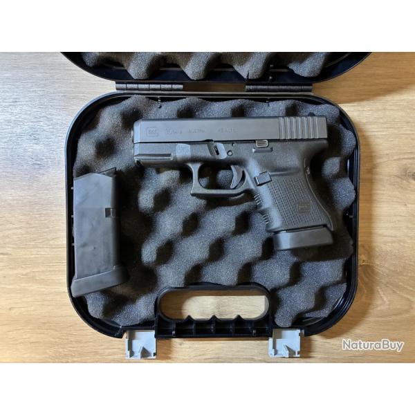 Glock 30 "Etat Neuf"
