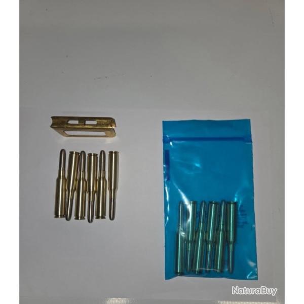 Munition 6,5 X 52 CARCANO