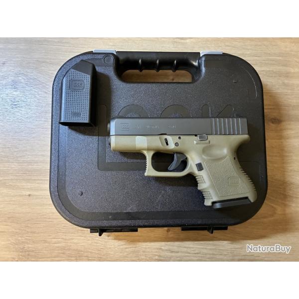 Glock 26 "Etat Neuf"