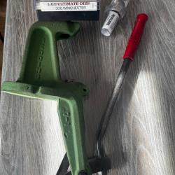 Presse Redding + outils 308win