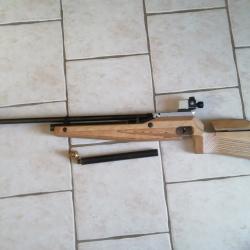 Carabine feinwerkbau c62