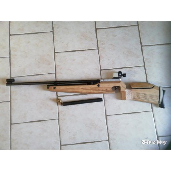 Carabine feinwerkbau c62