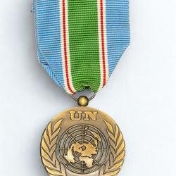 (103.008)  M&eacute;daille ONU maintien de la paix Liban Finul