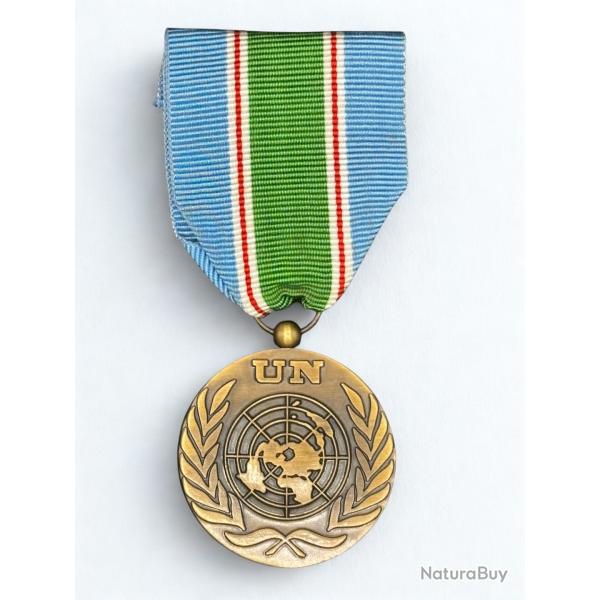 (103.008)  M�daille ONU maintien de la paix Liban Finul