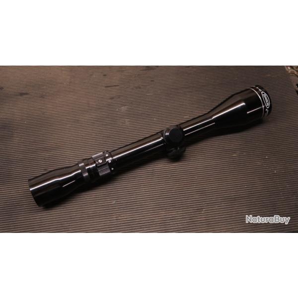 Lunette Zenison 3-9x40 / corps : 25.4 mm REF JEAN