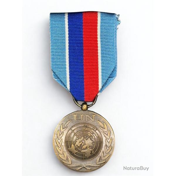 (103.009) M�daille ONU maintien de la paix Haiti Minuha