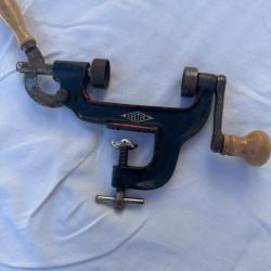 Sertisseur calibre 16