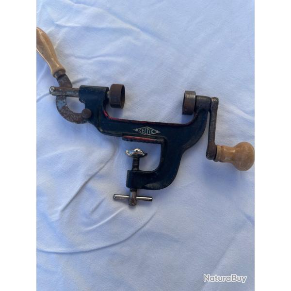 Sertisseur calibre 16