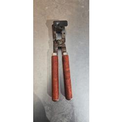 Moule a balles Hensel cal 11,45 MaxiBall Tr&eacute;s bon &eacute;tat avec poign&eacute;e RCBS