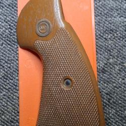 CROSMAN - Co2 4.5 -357- Pi&egrave;ce - Plaquette gauche