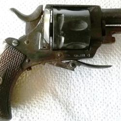 Petit Bulldog Cal 320