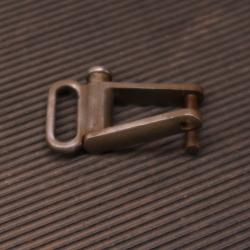 Anneau de bretelle pour Mauser G98 REF 174/2025