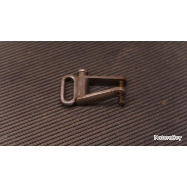 Anneau de bretelle pour Mauser G98 REF 174/2025