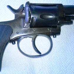 Revolver Cal 8.92