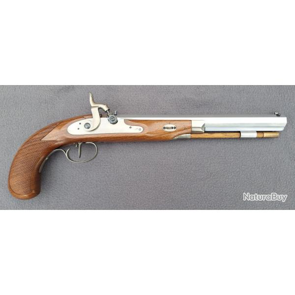 Pistolet � percussion Pedersoli Charles Moore, cal 44