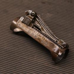 Hausse escargot pour Mauser G98 REF 174/2025