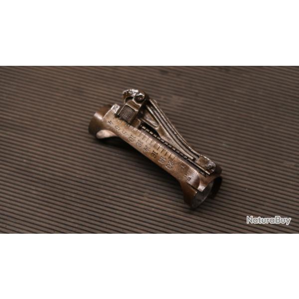 Hausse escargot pour Mauser G98 REF 174/2025