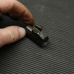 Support de guidon et guidon pour Mauser G98 REF 174/2025