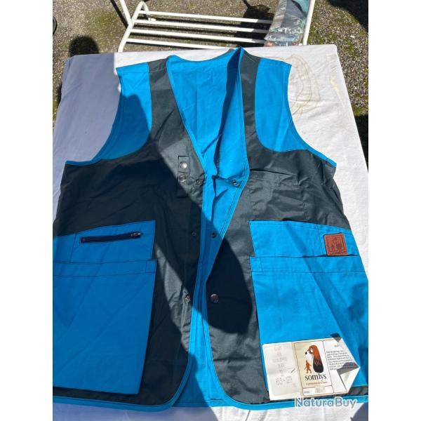 Veste sans manches somlys