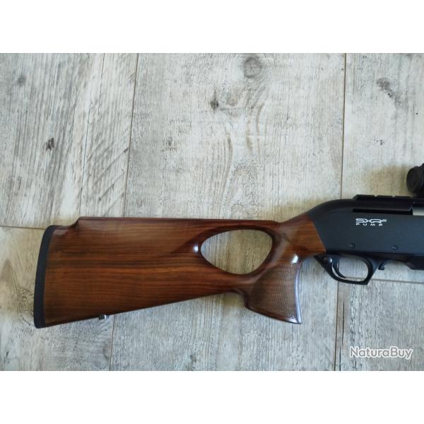 Crosse trou de pouce sxr pump