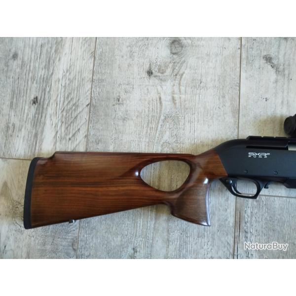 Crosse trou de pouce sxr pump