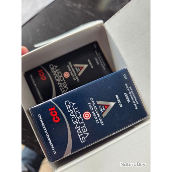 CCI standard 22 LR x450