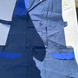 Veste sans manches chiottolo