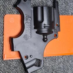 CROSMAN - Co2 4.5 -357- Pi&egrave;ce - Plaque de recouvrements