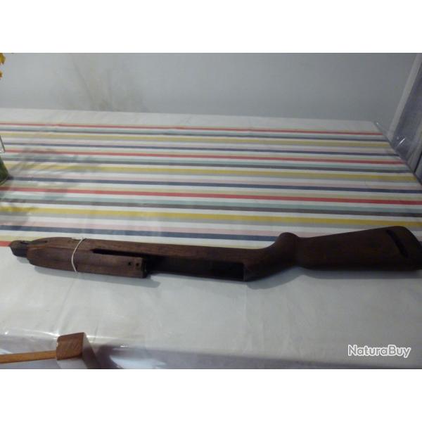 CROSSE BOIS COMPLETE POUR CRABINE USM1 BE