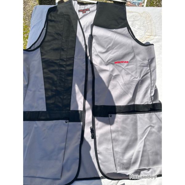 Veste sans manches winchester