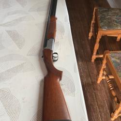 Fusil fair 12/76 &eacute;preuve acier
