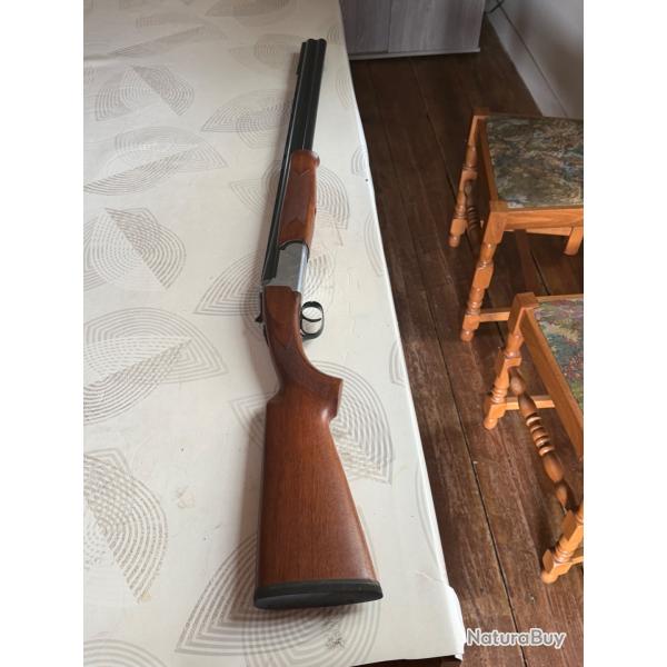Fusil fair 12/76 �preuve acier