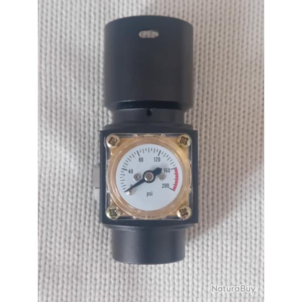 R�gulateur hpa  balystik