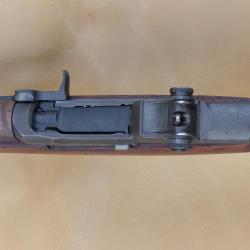 GARAND M1, Culasse, C2