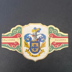 Ancienne bague de cigares