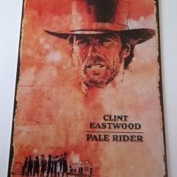 Plaque western CLINT pr