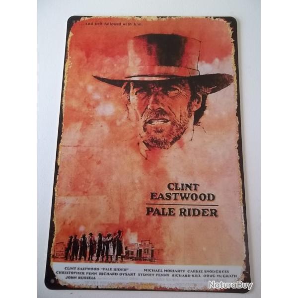 Plaque western CLINT pr