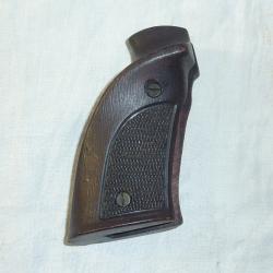 Poign&eacute;e bois pour pistolet BERETTA  22LR mod&egrave;le 76