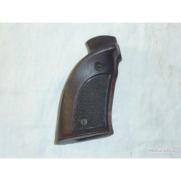 Poign�e bois pour pistolet BERETTA  22LR mod�le 76