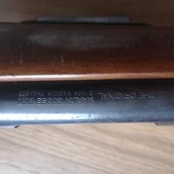 &Agrave; vendre Marlin goose gunCalibre 12/76