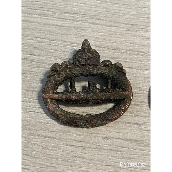 insigne allemand uboot premi�re guerre mondiale