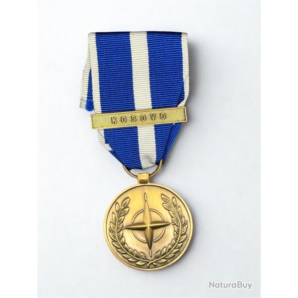 (66.001) M�daille de l'Otan pour le Kosovo