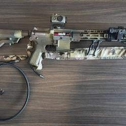 R&eacute;plique HPA Polar Star V2 Evolution Airsoft AR15