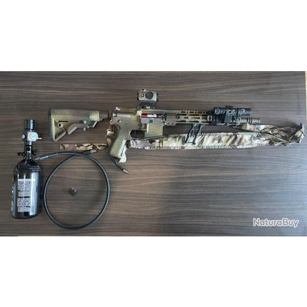 R�plique HPA Polar Star V2 Evolution Airsoft AR15