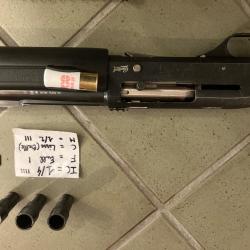 Fusil Baikal MP153 12/89 76cm