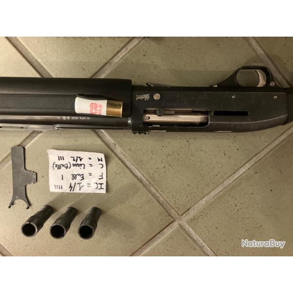 Fusil Baikal MP153 12/89 76cm